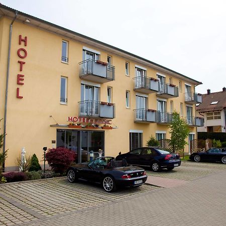 Hotel Classic Freiburg im Breisgau Eksteriør bilde